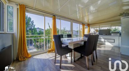 Maison 8 pièces de 180 m² à Moulins-lès-Metz (57160)