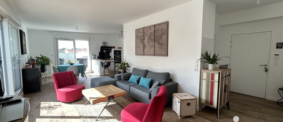 Apartment 4 rooms of 86 m² in Rezé (44400)