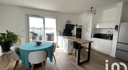 Apartment 4 rooms of 86 m² in Rezé (44400)