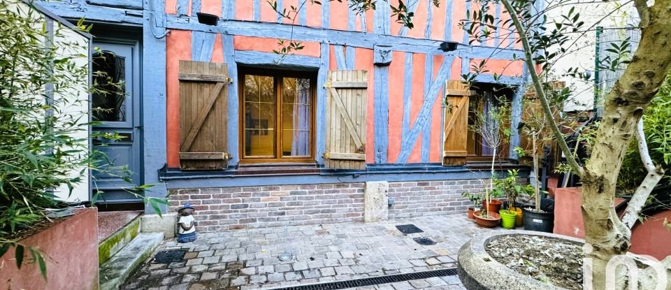 Maison 3 pièces de 49 m² à Troyes (10000)