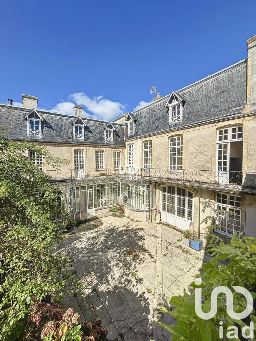 Town house 17 rooms of 416 m² in Bayeux (14400)