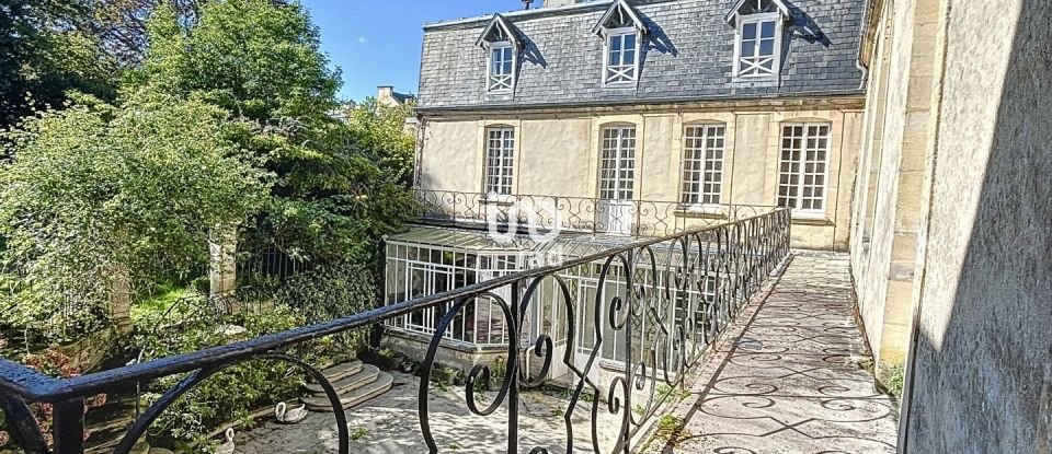 Town house 17 rooms of 416 m² in Bayeux (14400)