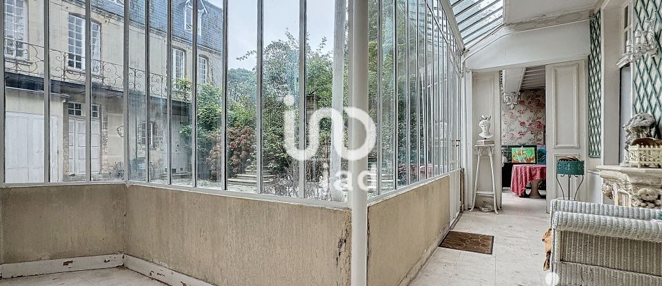 Maison de ville 17 pièces de 416 m² à Bayeux (14400)