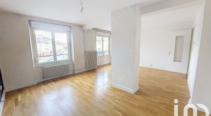 Appartement 3 pièces de 64 m² à Saint-Dié-des-Vosges (88100)