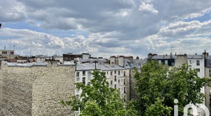 Studio 1 room of 7 m² in Paris (75011)