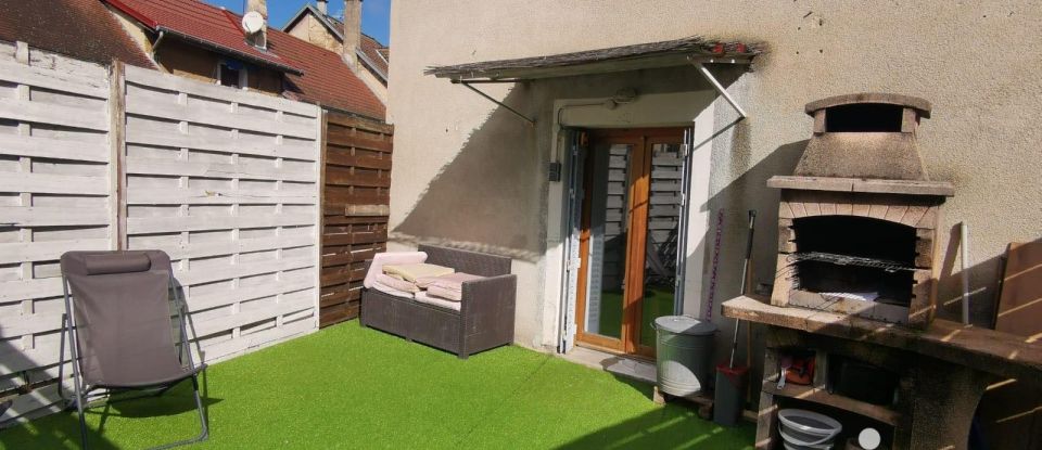 Maison de ville 4 pièces de 83 m² à Belley (01300)