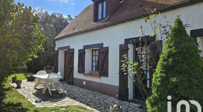 Maison 4 pièces de 97 m² à La Madeleine-de-Nonancourt (27320)