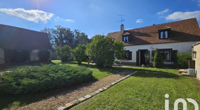 Maison 4 pièces de 97 m² à La Madeleine-de-Nonancourt (27320)