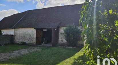 Maison 4 pièces de 97 m² à La Madeleine-de-Nonancourt (27320)