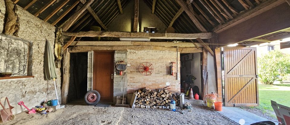 Maison 4 pièces de 97 m² à La Madeleine-de-Nonancourt (27320)