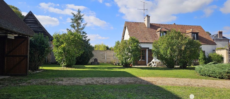 Maison 4 pièces de 97 m² à La Madeleine-de-Nonancourt (27320)