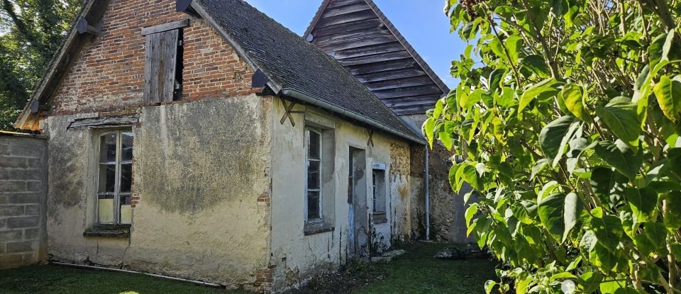 Maison 4 pièces de 97 m² à La Madeleine-de-Nonancourt (27320)