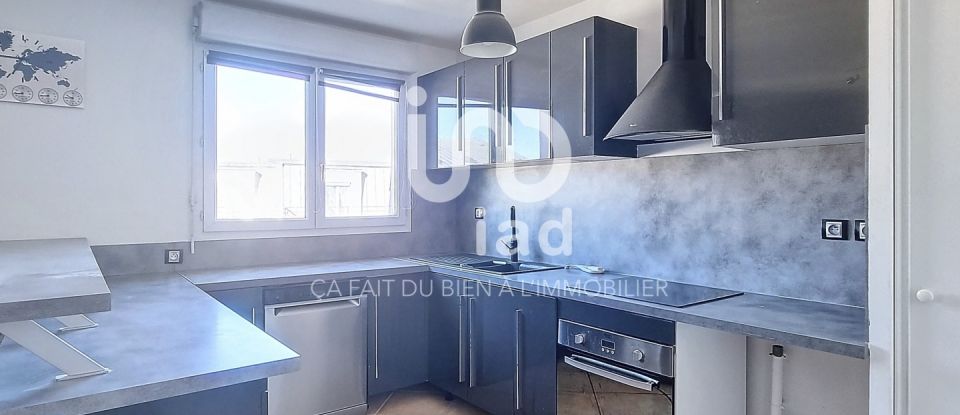 Duplex 3 pièces de 53 m² à Pontault-Combault (77340)