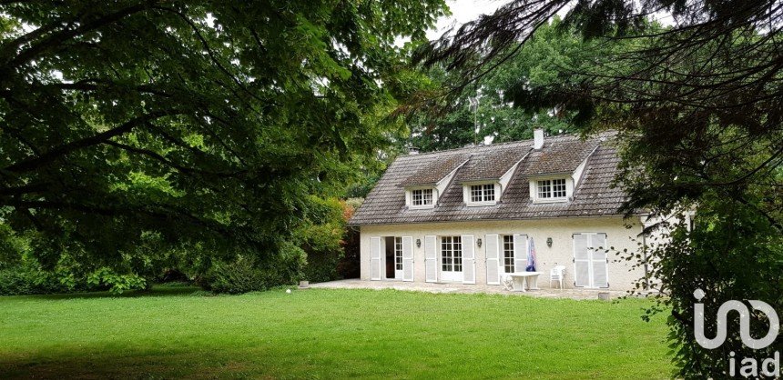 Mansion 7 rooms of 171 m² in Triguères (45220)