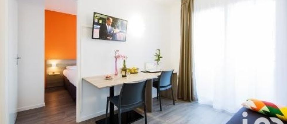 Apartment 2 rooms of 28 m² in Toulouse (31100)