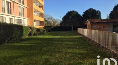 Apartment 2 rooms of 28 m² in Toulouse (31100)