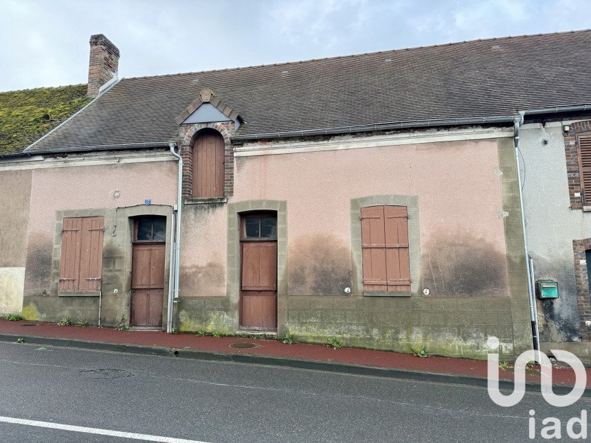 Maison de ville 4 pièces de 65 m² à Saint-Germain-des-Prés (45220)