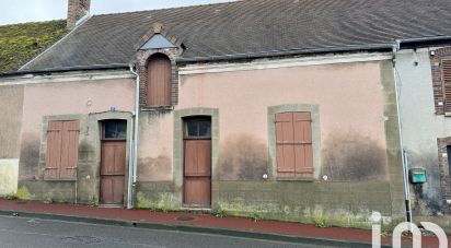 Maison de ville 4 pièces de 65 m² à Saint-Germain-des-Prés (45220)