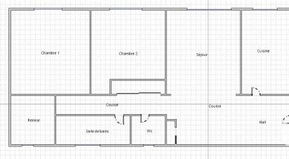 Apartment 3 rooms of 70 m² in Nice (06200)