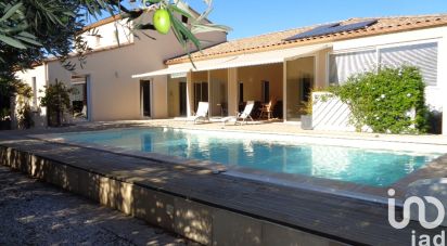 Traditional house 5 rooms of 220 m² in Agde (34300)