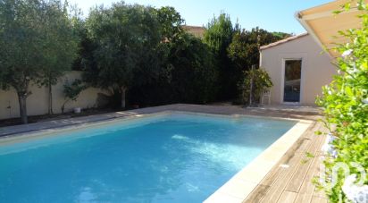 Traditional house 5 rooms of 220 m² in Agde (34300)