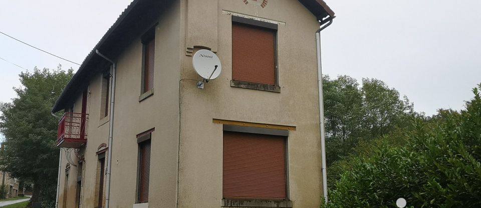 Maison 5 pièces de 113 m² à Verneuil-sur-Vienne (87430)