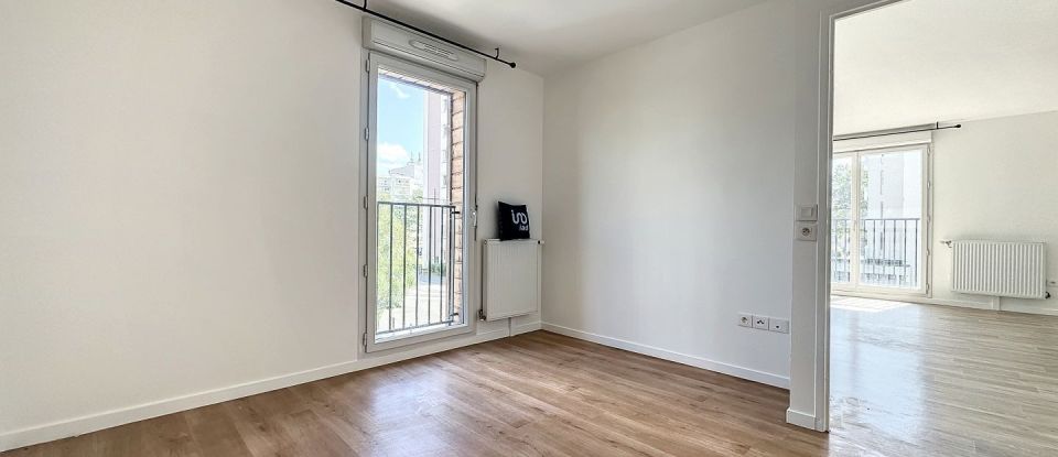 Appartement 2 pièces de 44 m² à Meaux (77100)