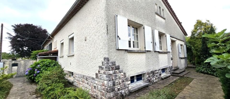 Maison 7 pièces de 149 m² à Aussillon (81200)