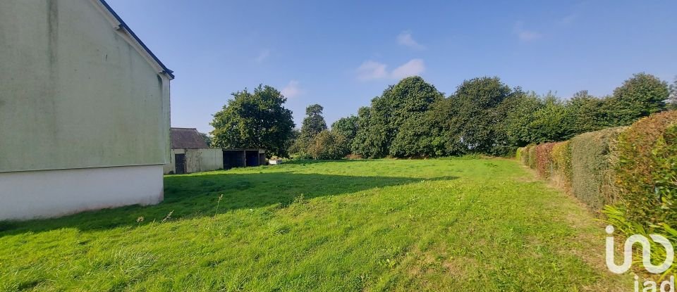 Maison traditionnelle 4 pièces de 111 m² à Saint-Denoual (22400)