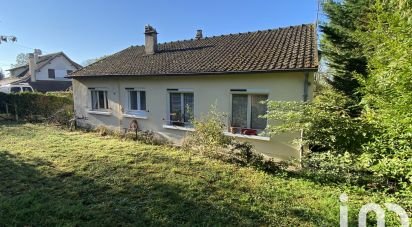 Traditional house 4 rooms of 84 m² in Villemeux-sur-Eure (28210)