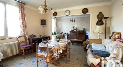 Traditional house 4 rooms of 84 m² in Villemeux-sur-Eure (28210)