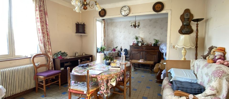 Traditional house 4 rooms of 84 m² in Villemeux-sur-Eure (28210)