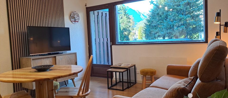 Appartement 2 pièces de 32 m² à Saint-Lary-Soulan (65170)