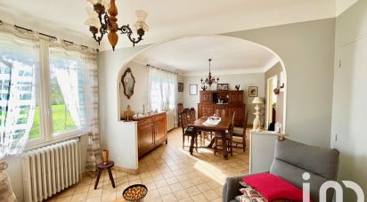 House 6 rooms of 127 m² in Oulches (36800)