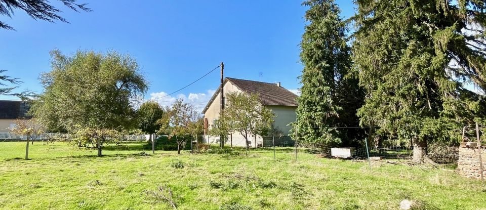 Maison 6 pièces de 127 m² à Oulches (36800)