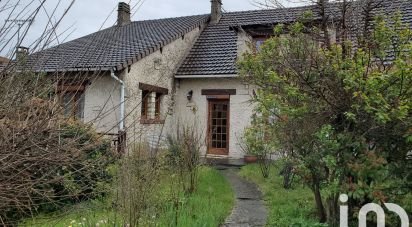 Traditional house 7 rooms of 134 m² in Les Mureaux (78130)