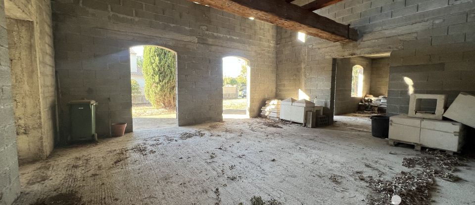 Maison 5 pièces de 160 m² à Maussane-les-Alpilles (13520)