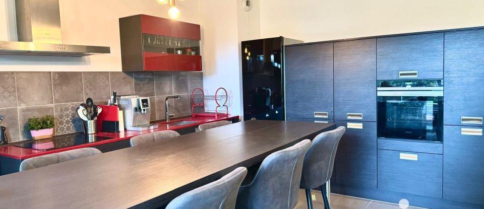 Appartement 3 pièces de 61 m² à Viry (74580)