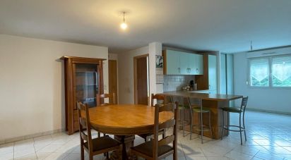 Appartement 4 pièces de 83 m² à Freyming-Merlebach (57800)