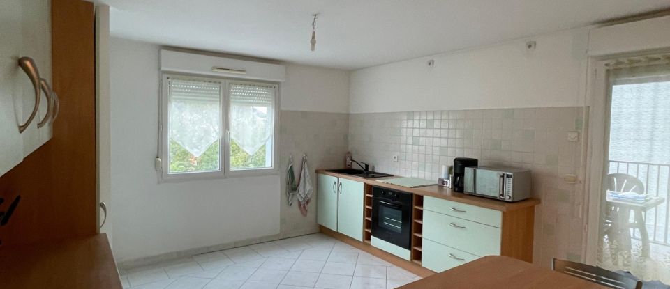 Appartement 4 pièces de 83 m² à Freyming-Merlebach (57800)