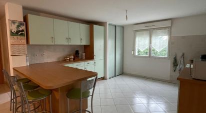 Appartement 4 pièces de 83 m² à Freyming-Merlebach (57800)