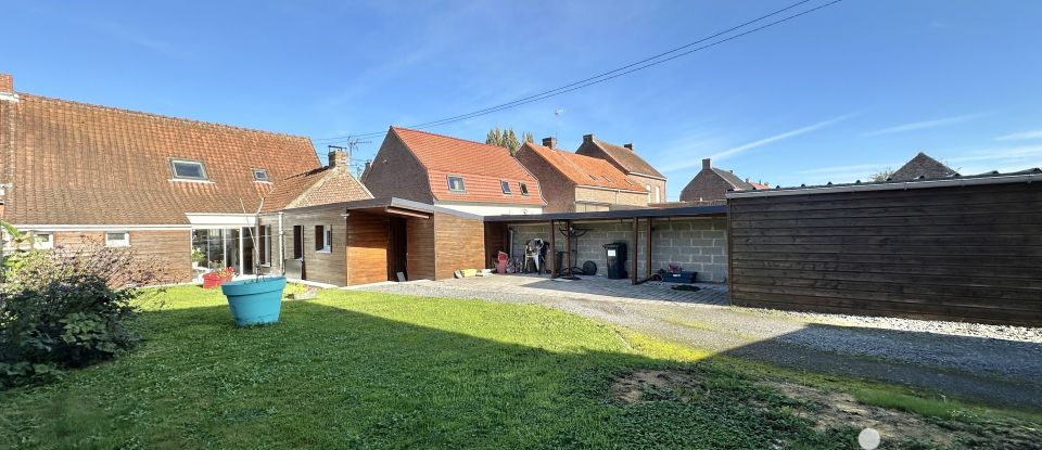 Maison 5 pièces de 142 m² à Arnèke (59285)