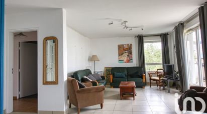 Appartement 5 pièces de 97 m² à Aubervilliers (93300)