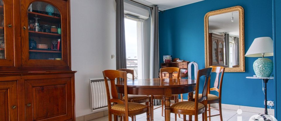 Appartement 5 pièces de 97 m² à Aubervilliers (93300)