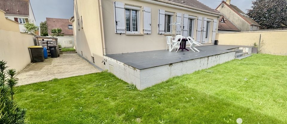 Maison 4 pièces de 87 m² à Saint-Pathus (77178)