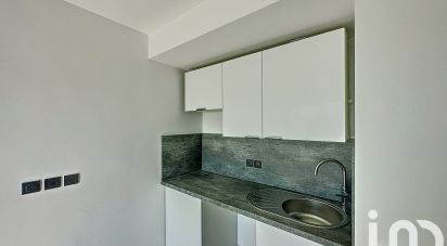 Studio 1 pièce de 23 m² à Cannes (06150)