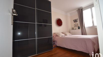 Appartement 4 pièces de 65 m² à Paris (75015)