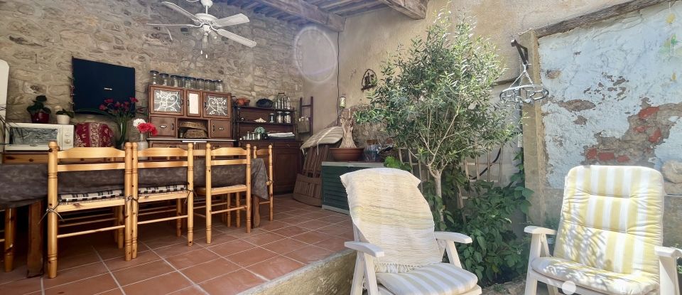 Village house 6 rooms of 134 m² in Sigean (11130)