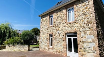 House 6 rooms of 108 m² in Lannion (22300)