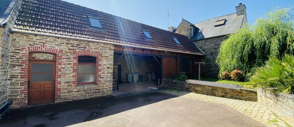 House 6 rooms of 108 m² in Lannion (22300)